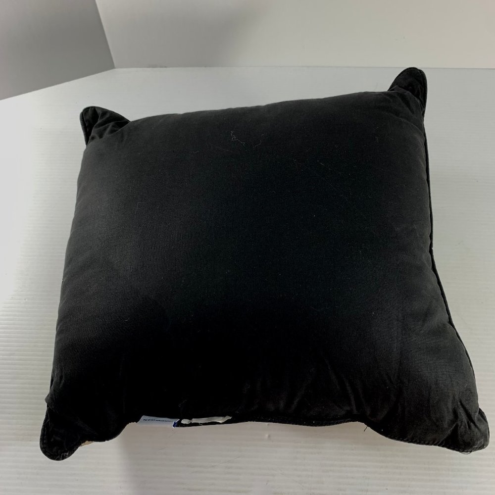 Star Wars Rebel Alliance Throw Accent Pillow Tan Maroon - Picture 2 of 6